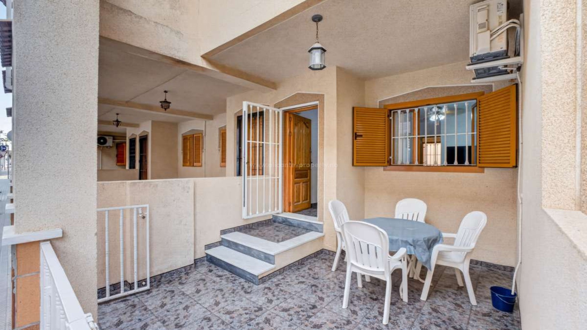 Bungalow i Lo Pagan