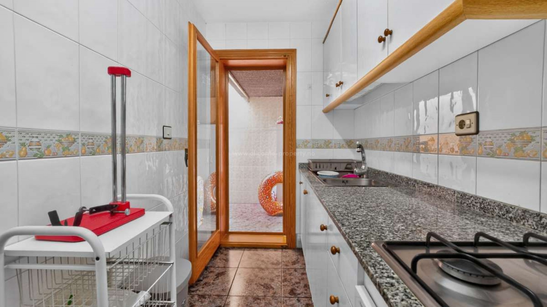 Bungalow i Lo Pagan