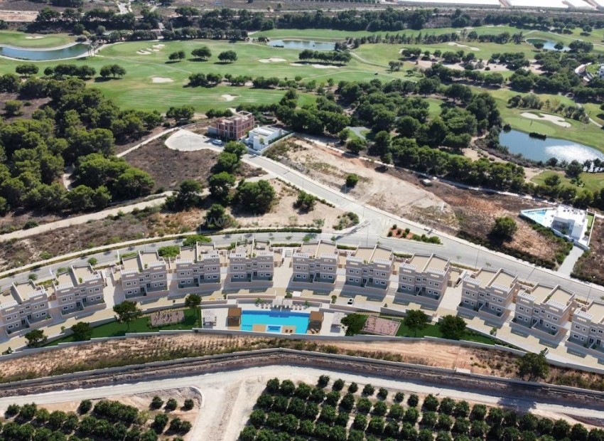 Bungalow i Lo Romero Golf