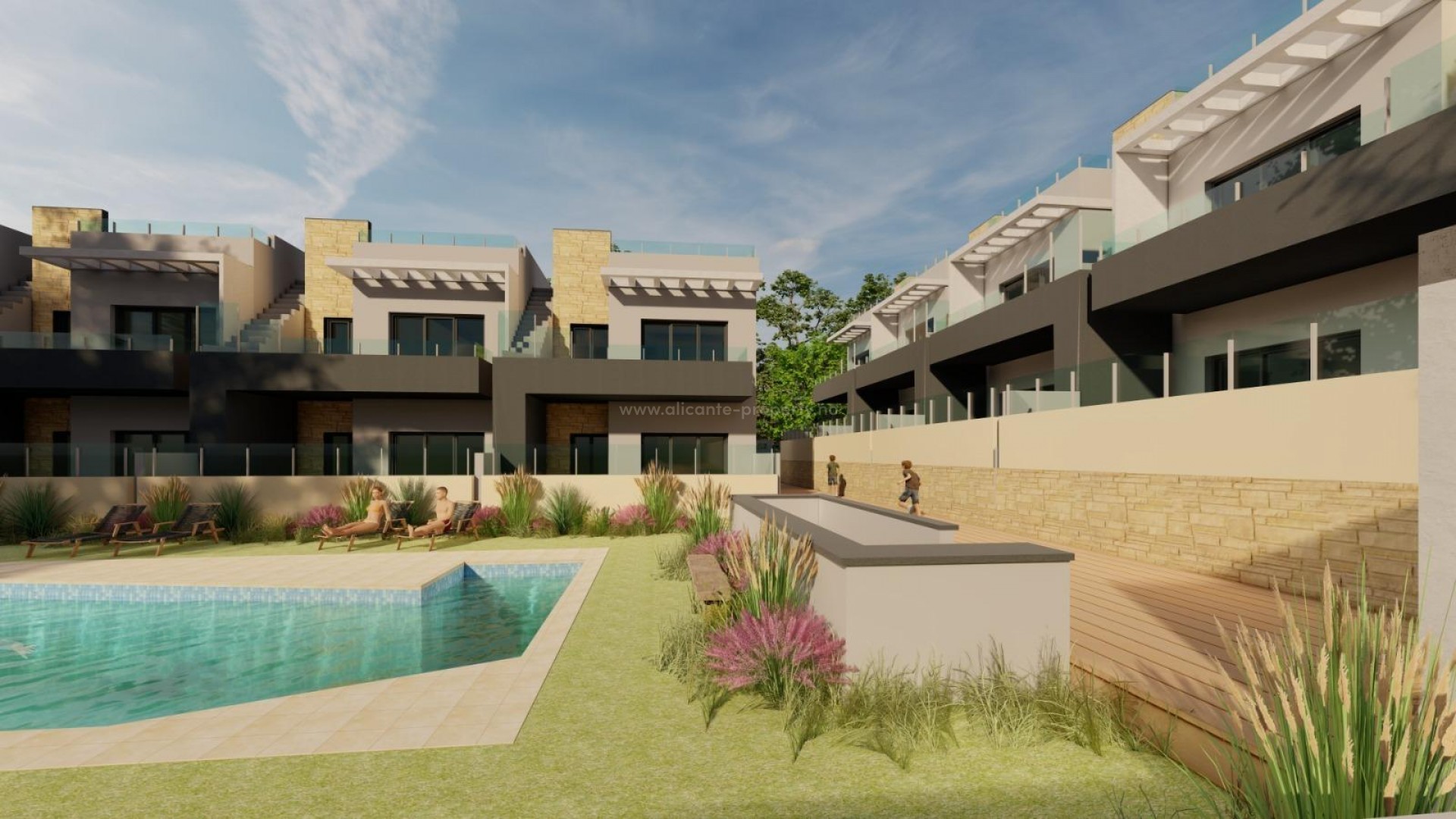 Bungalow i Loma Alta