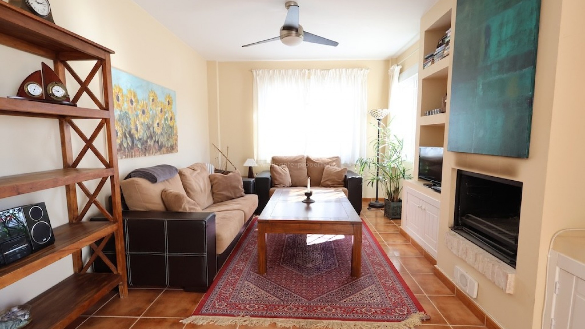 Bungalow i Lomas de Campoamor