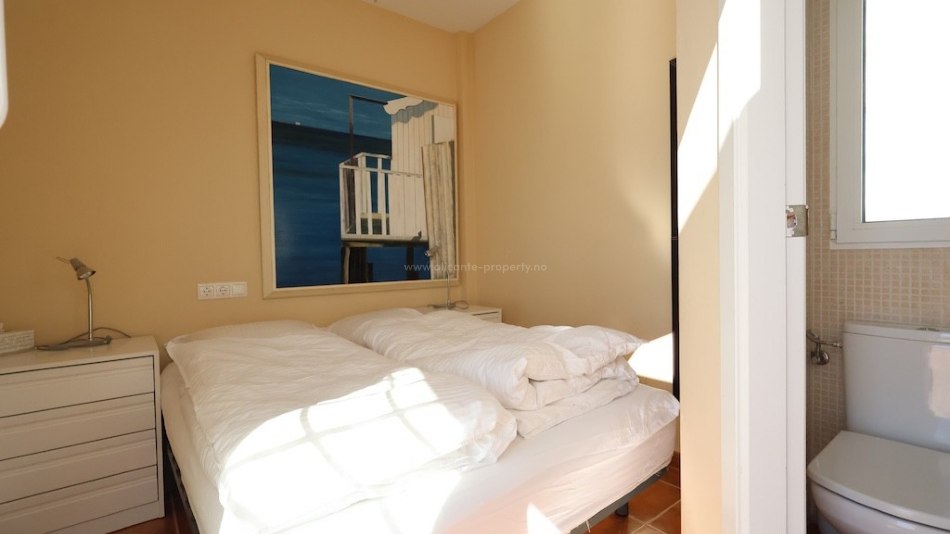 Bungalow i Lomas de Campoamor