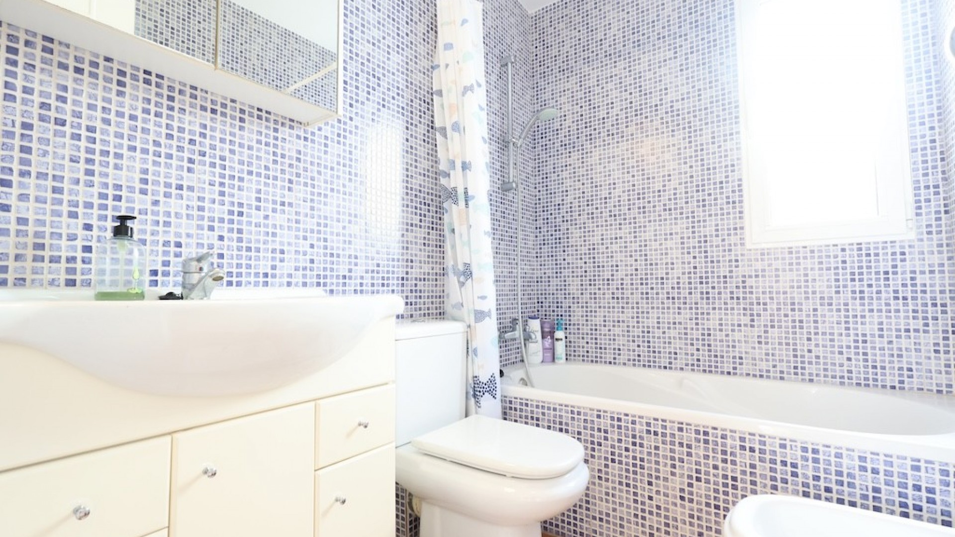 Bungalow i Lomas de Campoamor