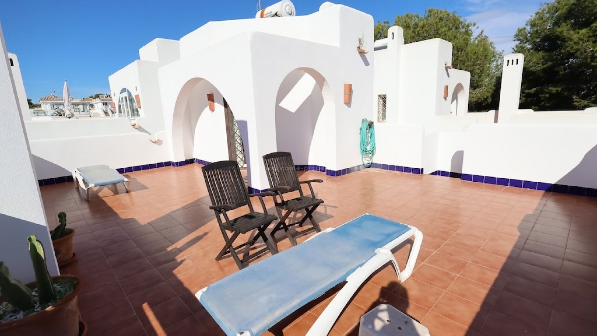 Bungalow i Lomas de Campoamor