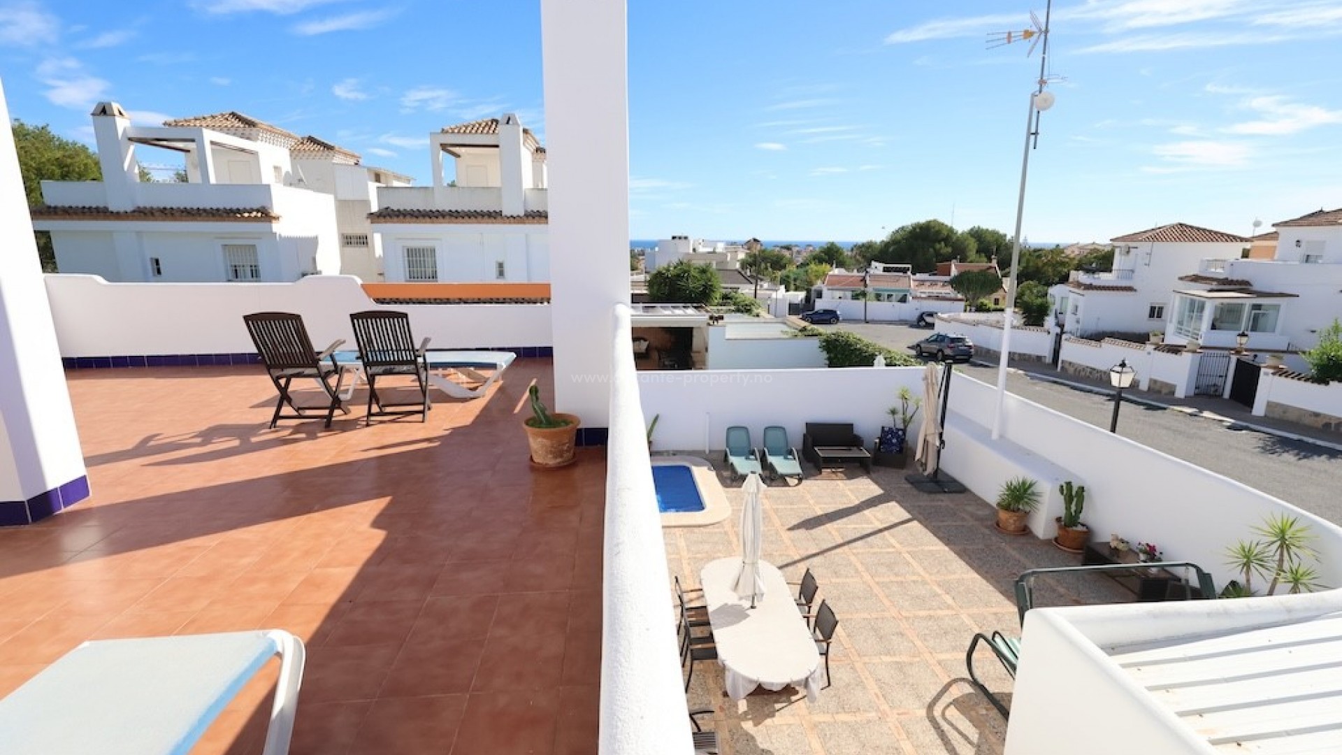 Bungalow i Lomas de Campoamor