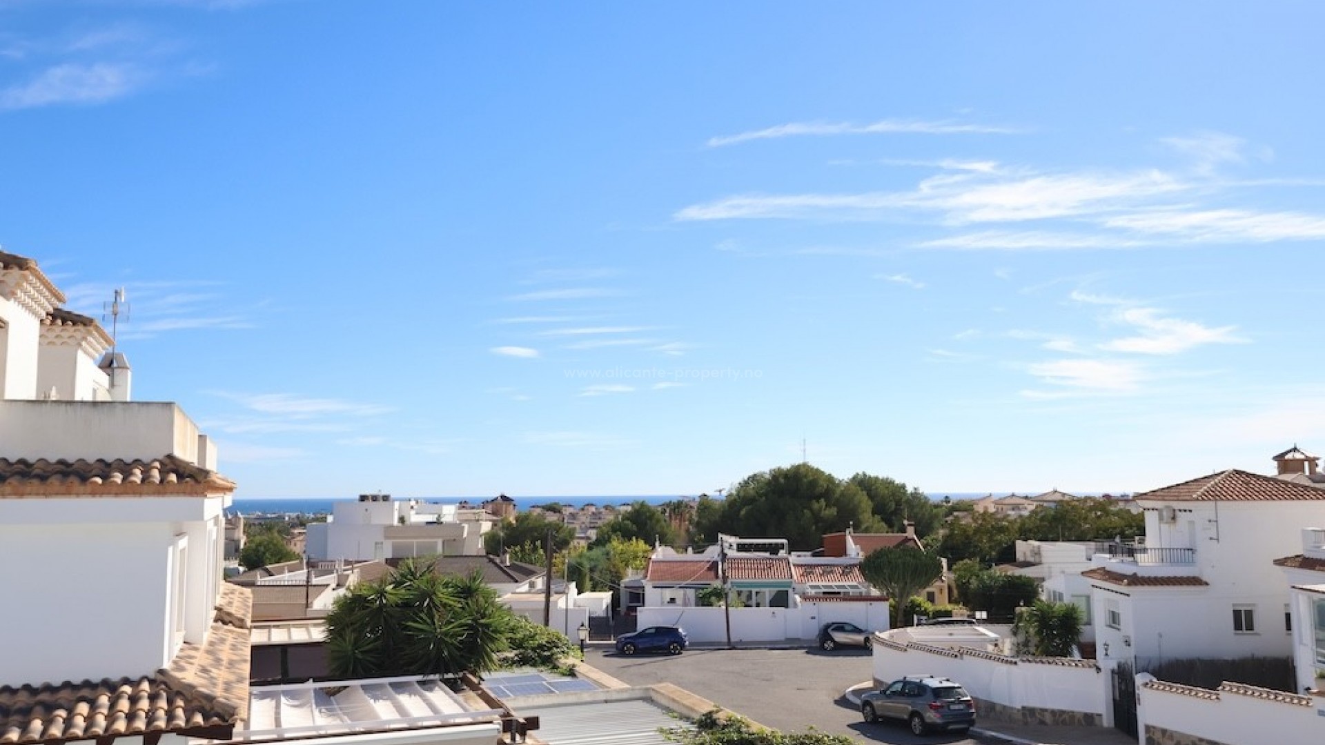 Bungalow i Lomas de Campoamor