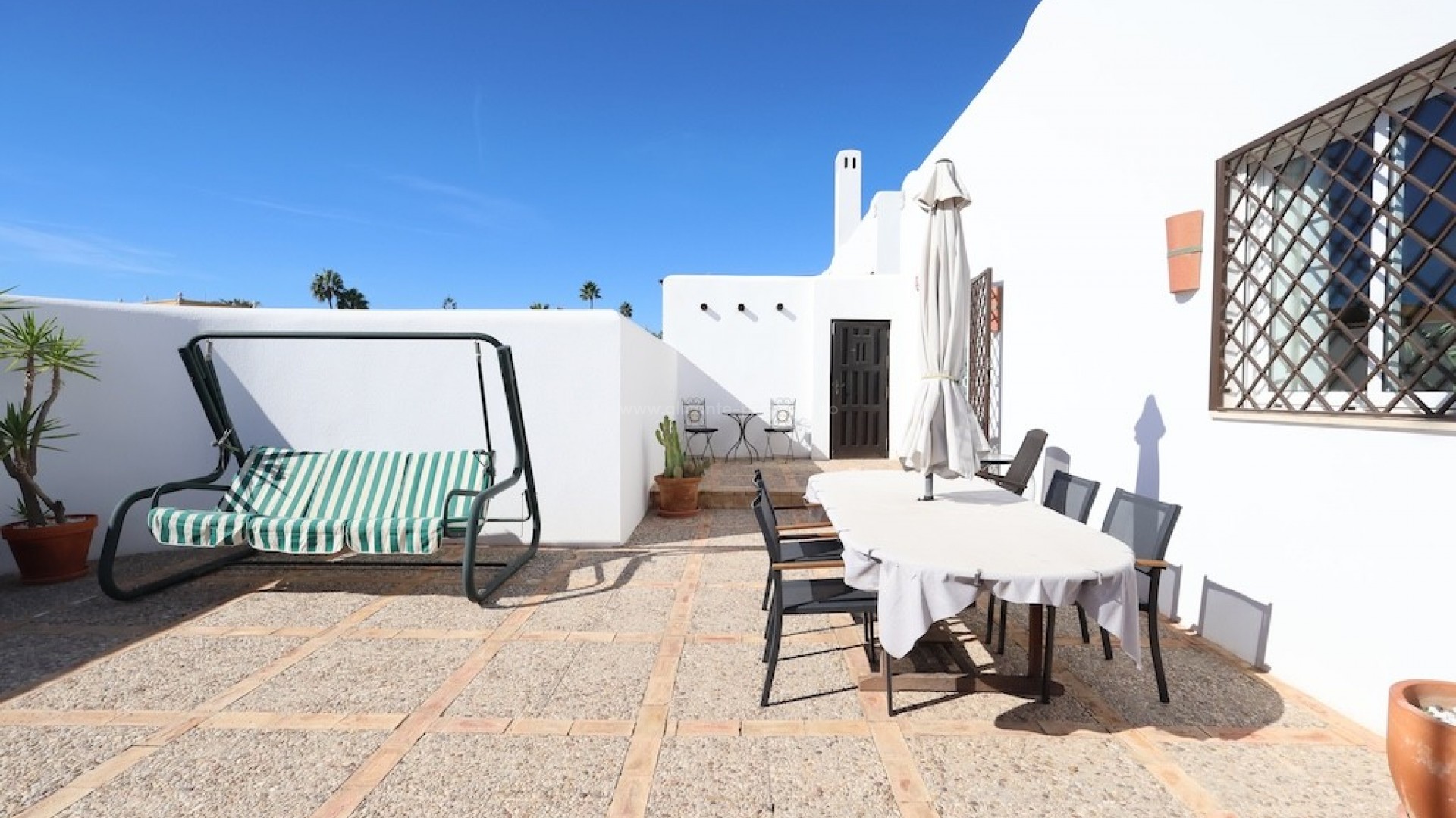 Bungalow i Lomas de Campoamor