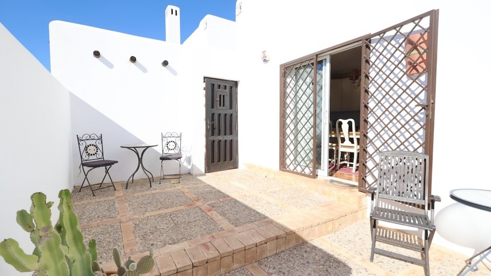 Bungalow i Lomas de Campoamor
