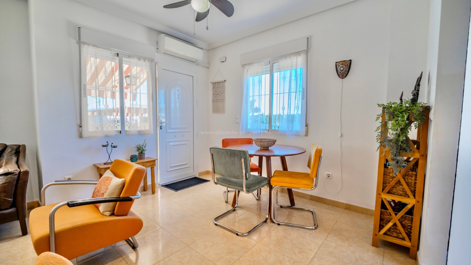 Bungalow i Lomas de Polo-Pinomar