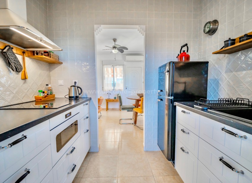 Bungalow i Lomas de Polo-Pinomar