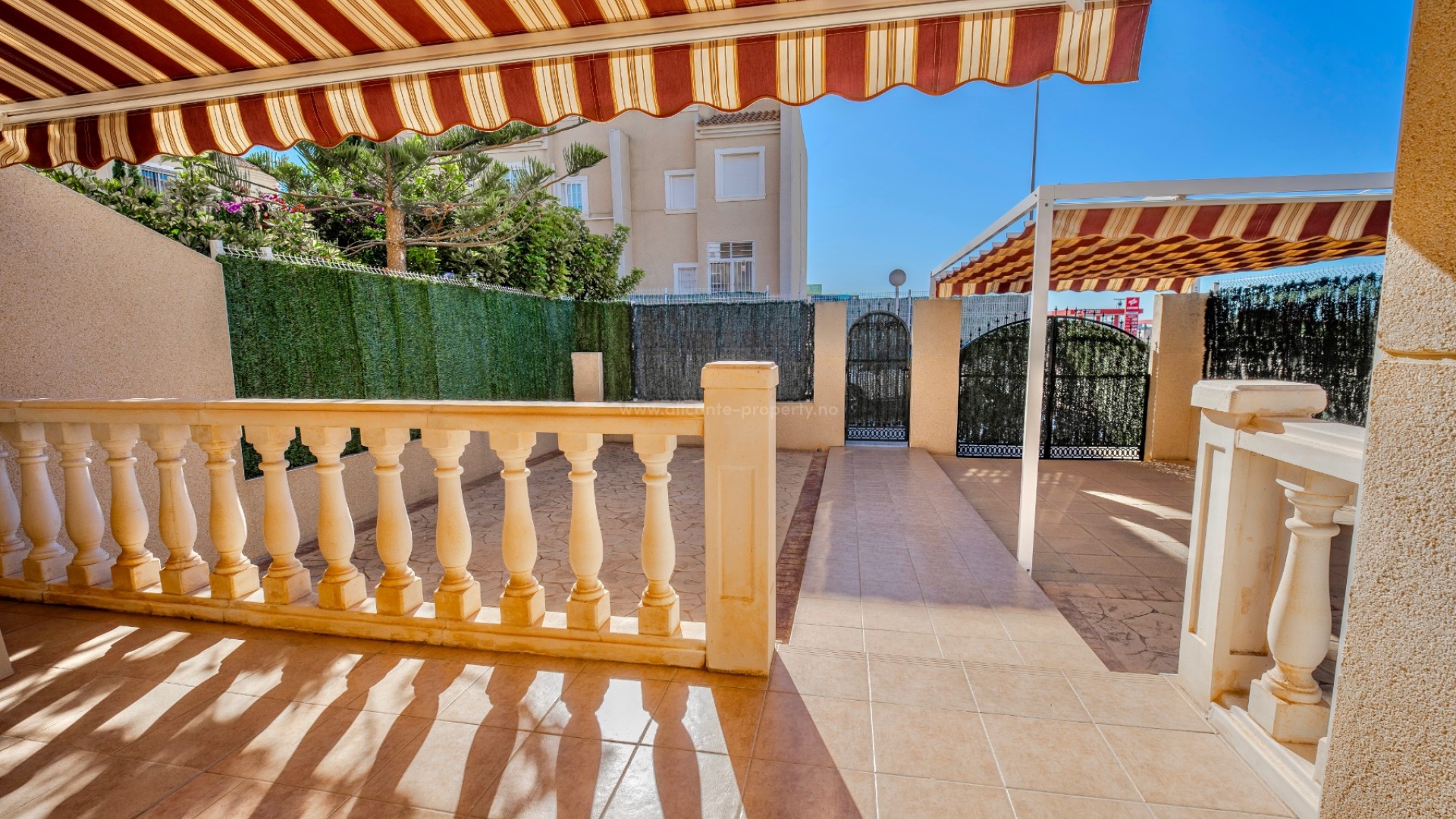 Bungalow i Lomas de Polo-Pinomar