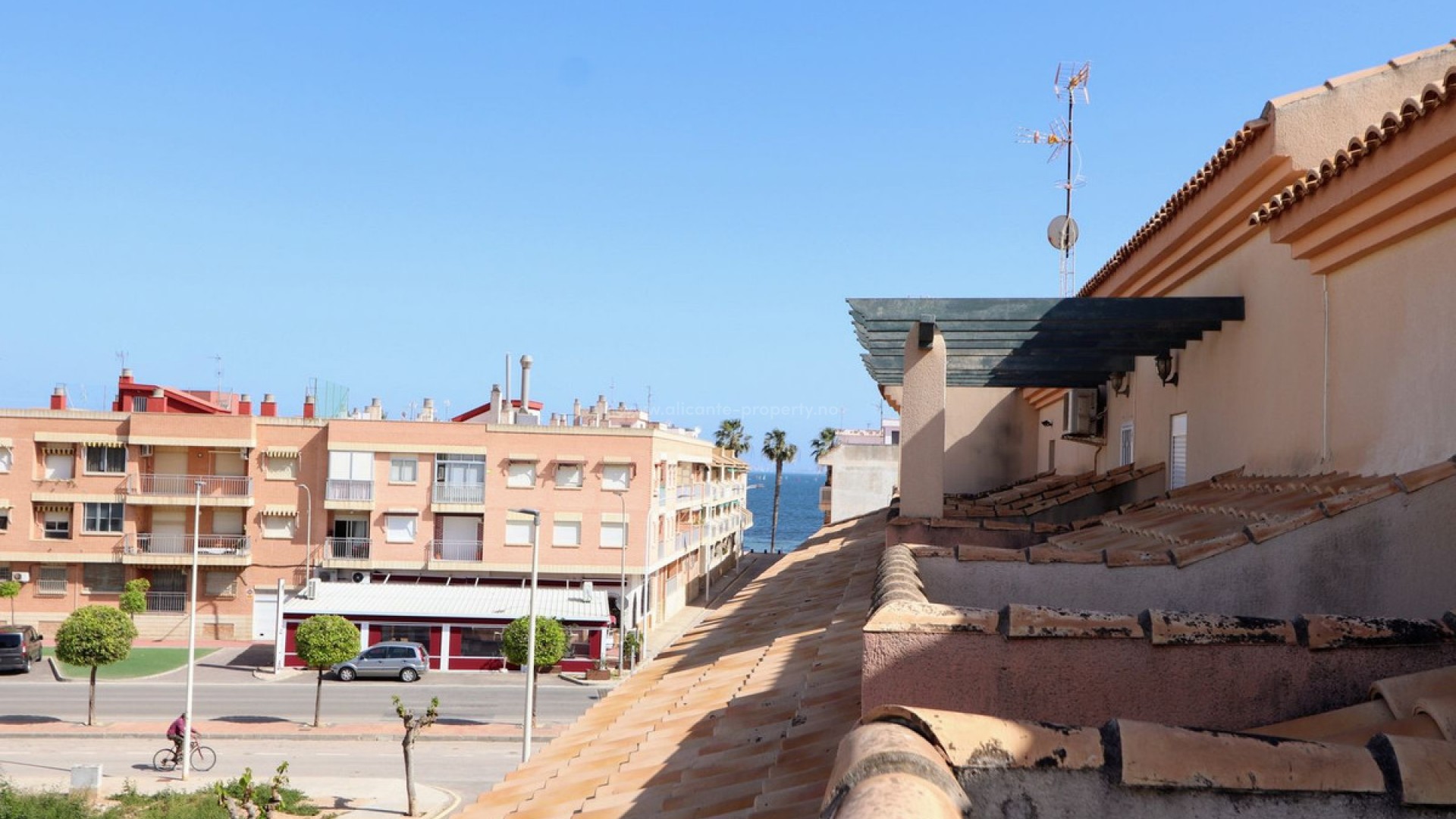 Bungalow i Los Alcazares Centro