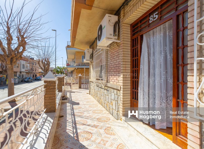 Bungalow i Los Alcazares Centro