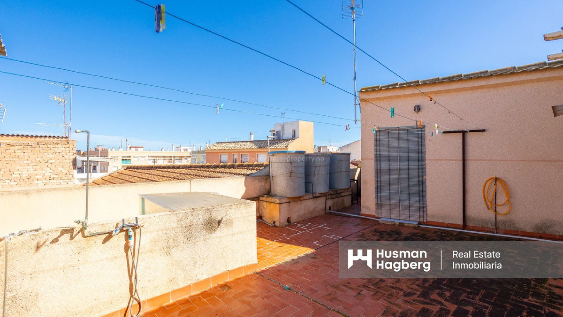 Bungalow i Los Alcazares Centro