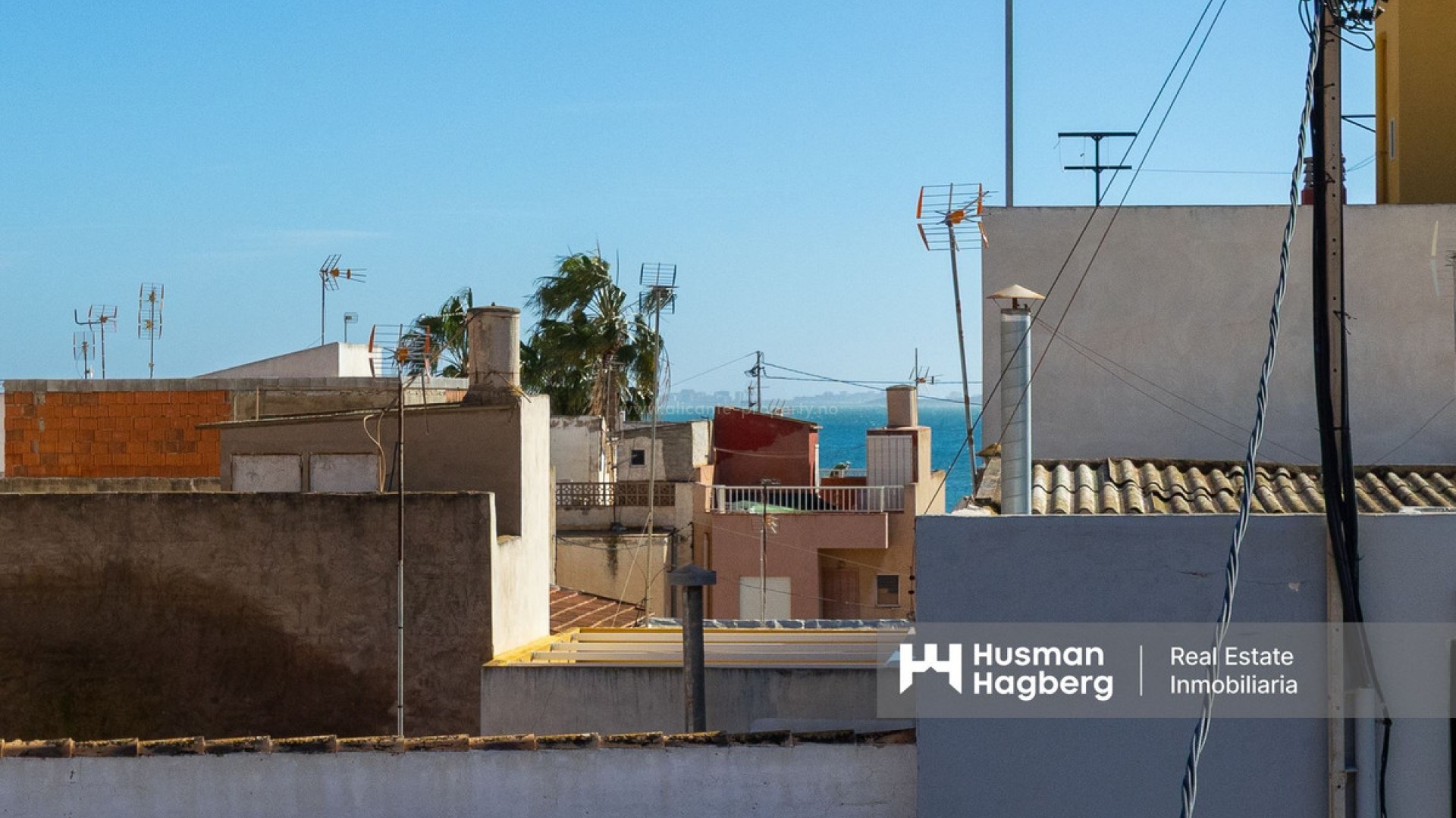 Bungalow i Los Alcazares Centro