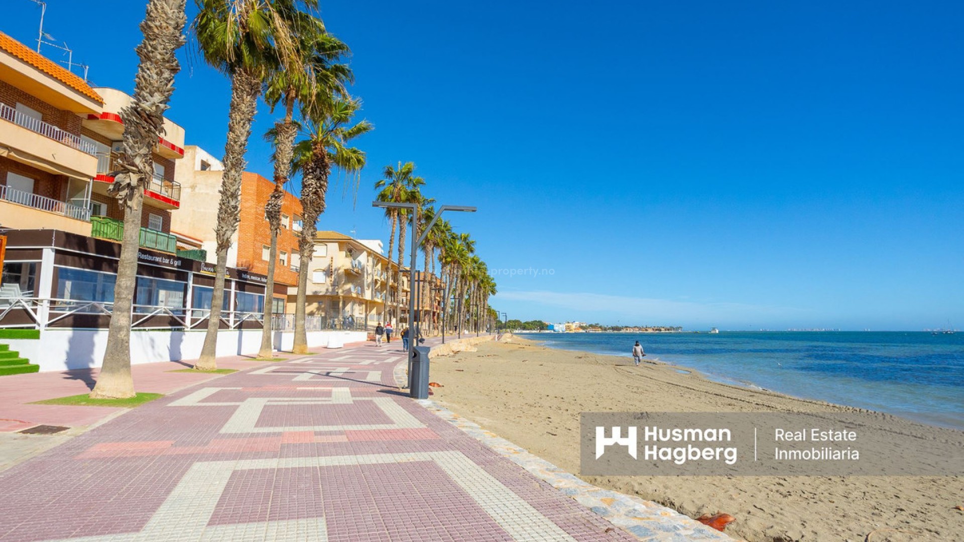 Bungalow i Los Alcazares Centro