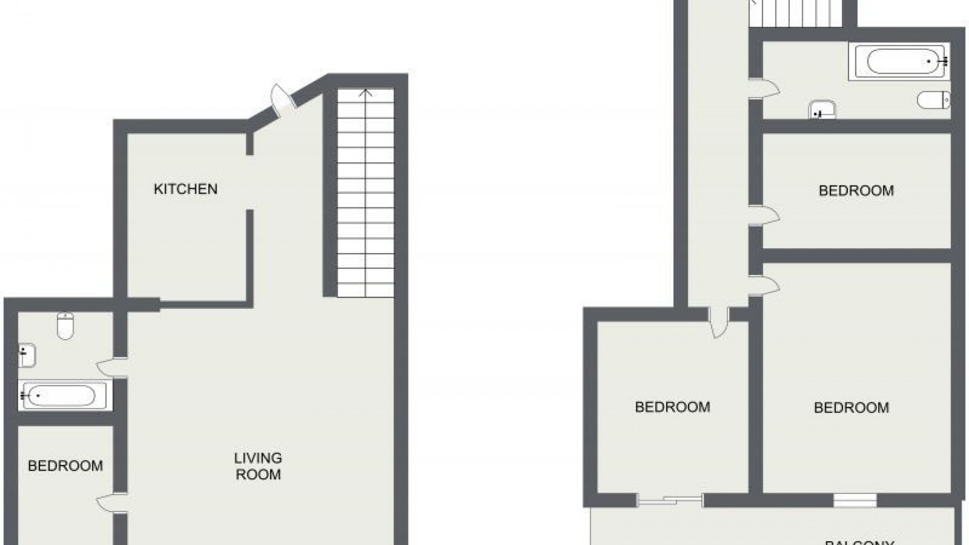 Bungalow i Los Alcazares Centro