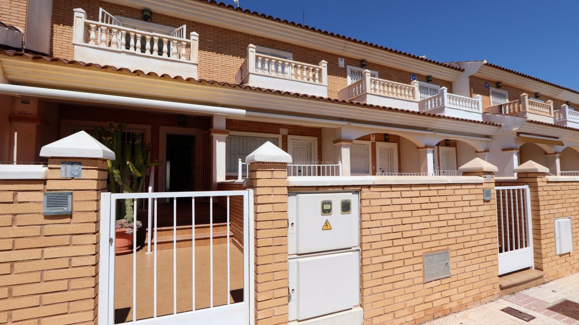 Bungalow i Los Alcazares Centro