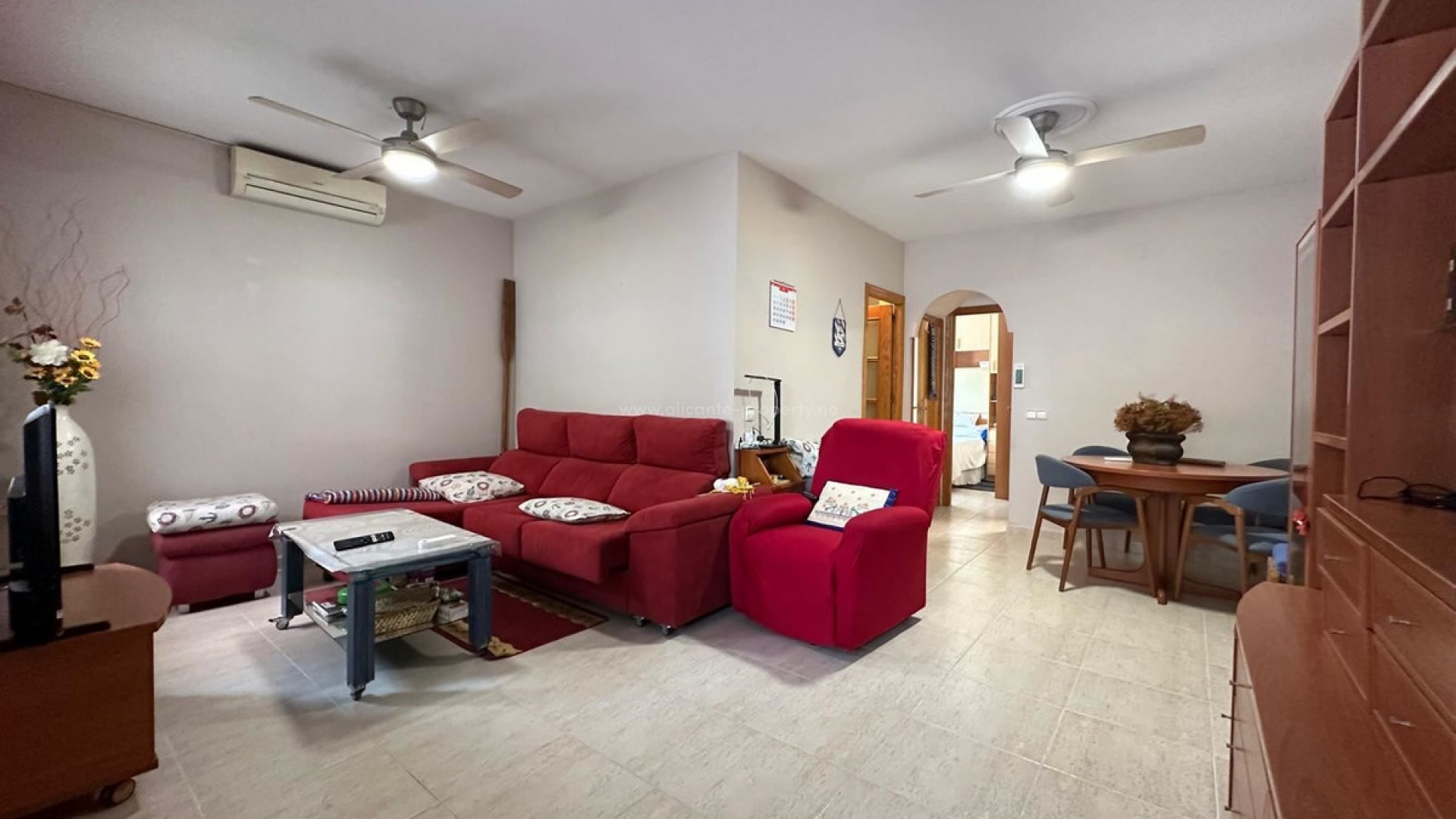 Bungalow i Los Alcazares Centro