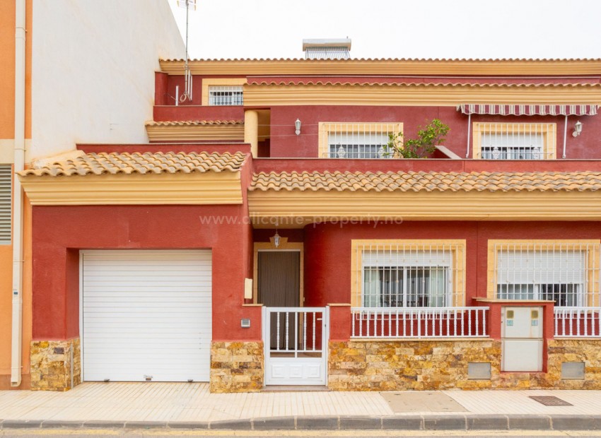 Bungalow i Los Alcazares Centro