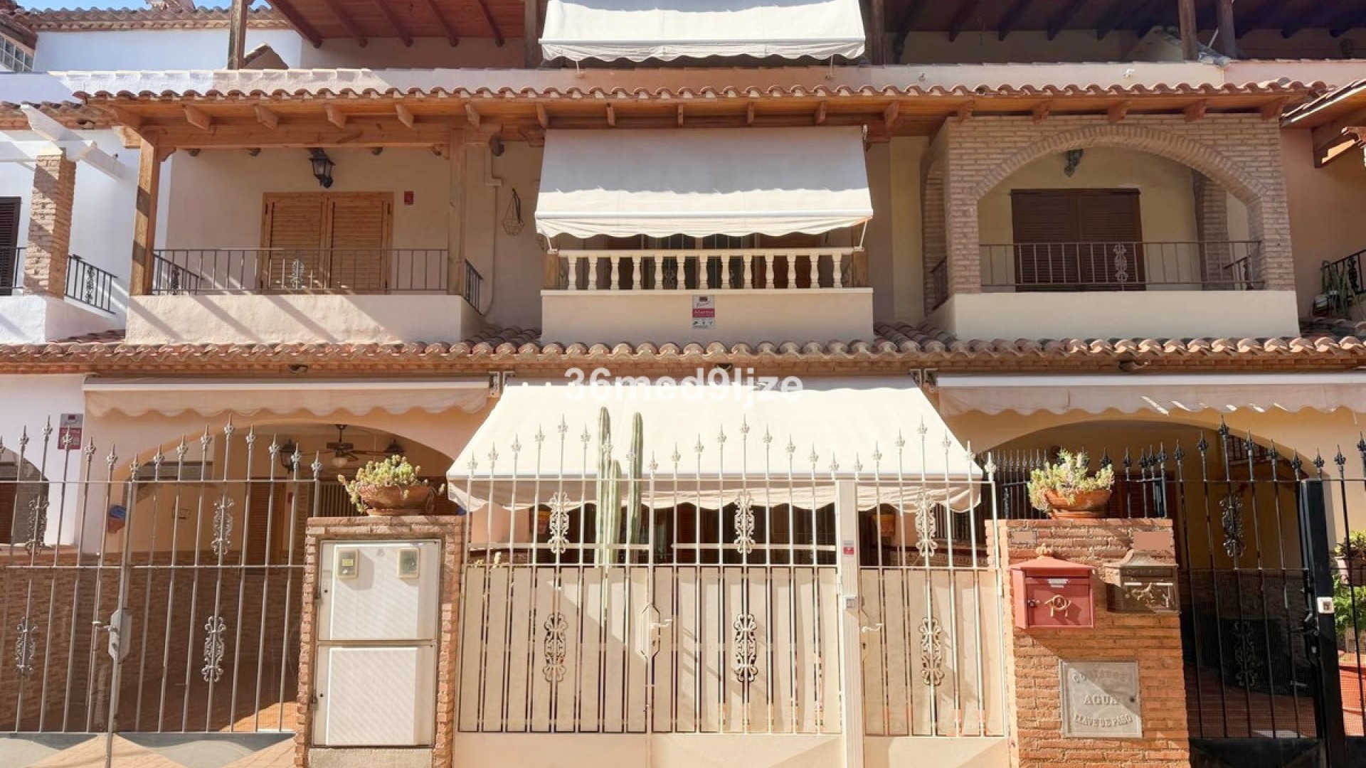 Bungalow i Los Alcazares Centro