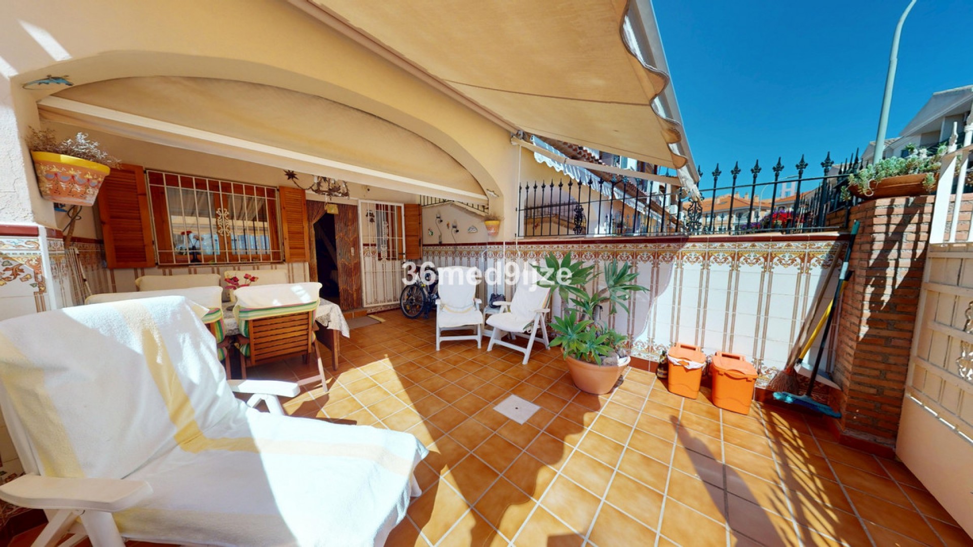 Bungalow i Los Alcazares Centro