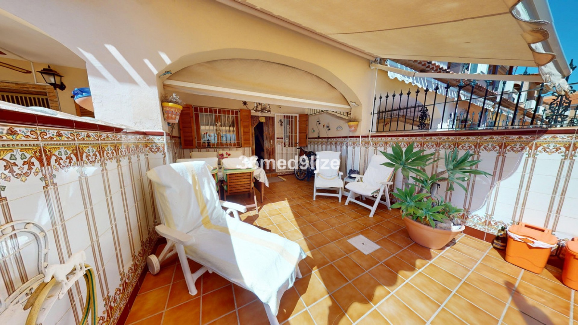 Bungalow i Los Alcazares Centro