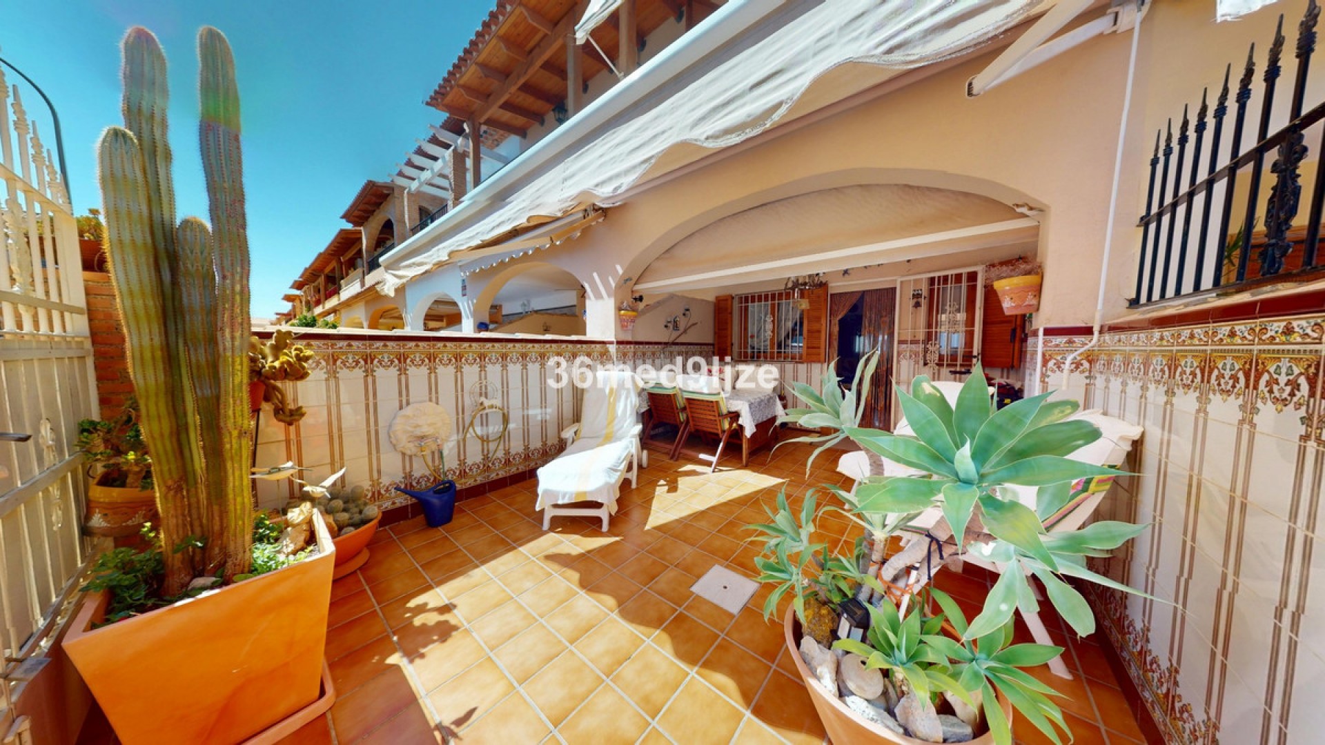 Bungalow i Los Alcazares Centro