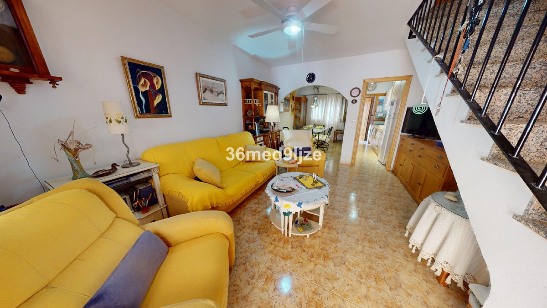 Bungalow i Los Alcazares Centro