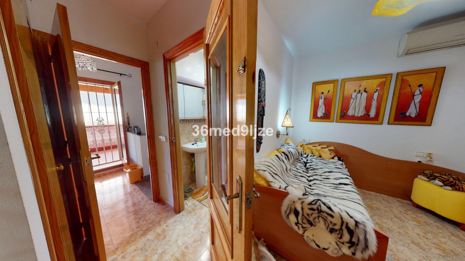 Bungalow i Los Alcazares Centro