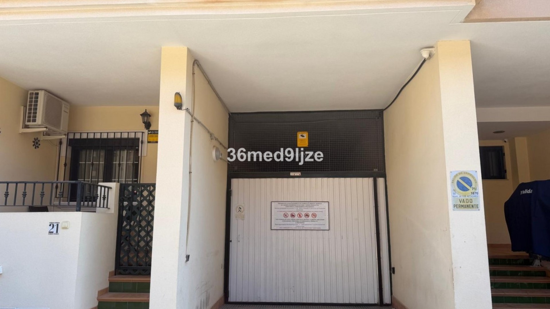 Bungalow i Los Alcazares Centro