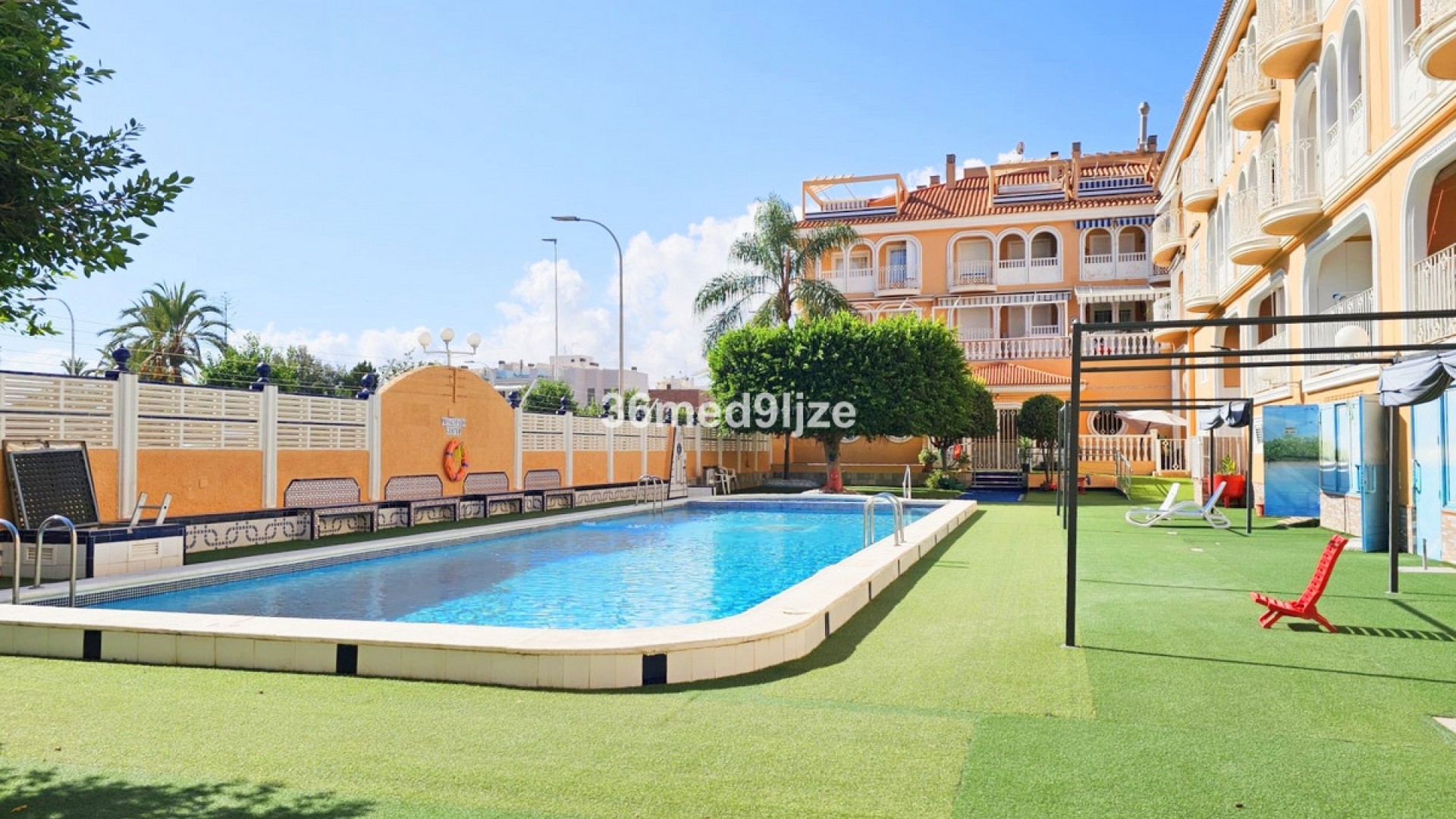 Bungalow i Los Alcazares Centro