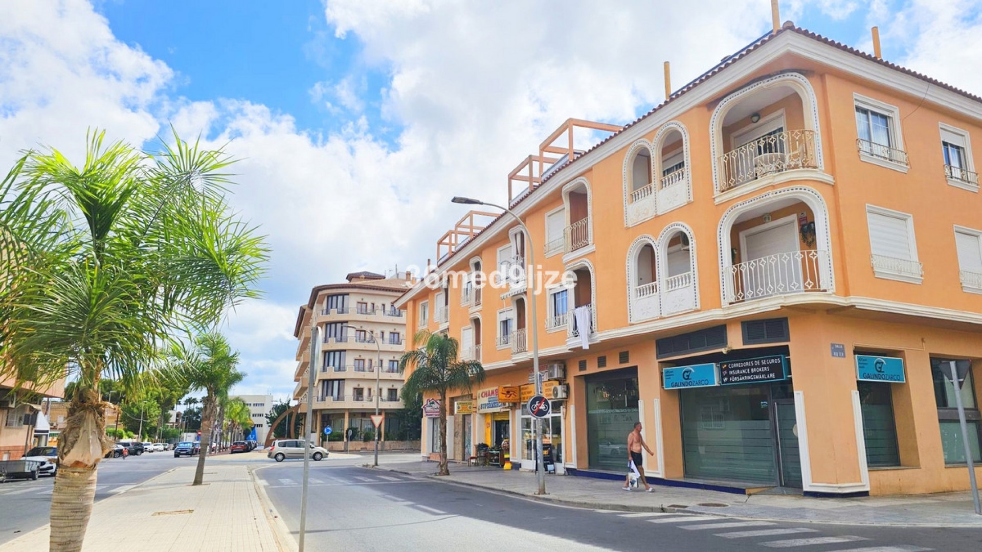 Bungalow i Los Alcazares Centro