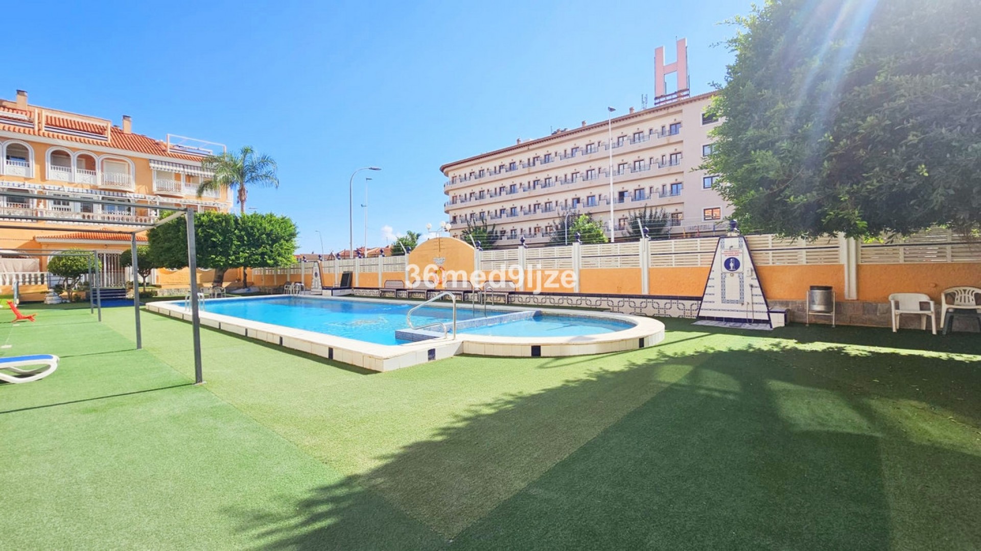 Bungalow i Los Alcazares Centro