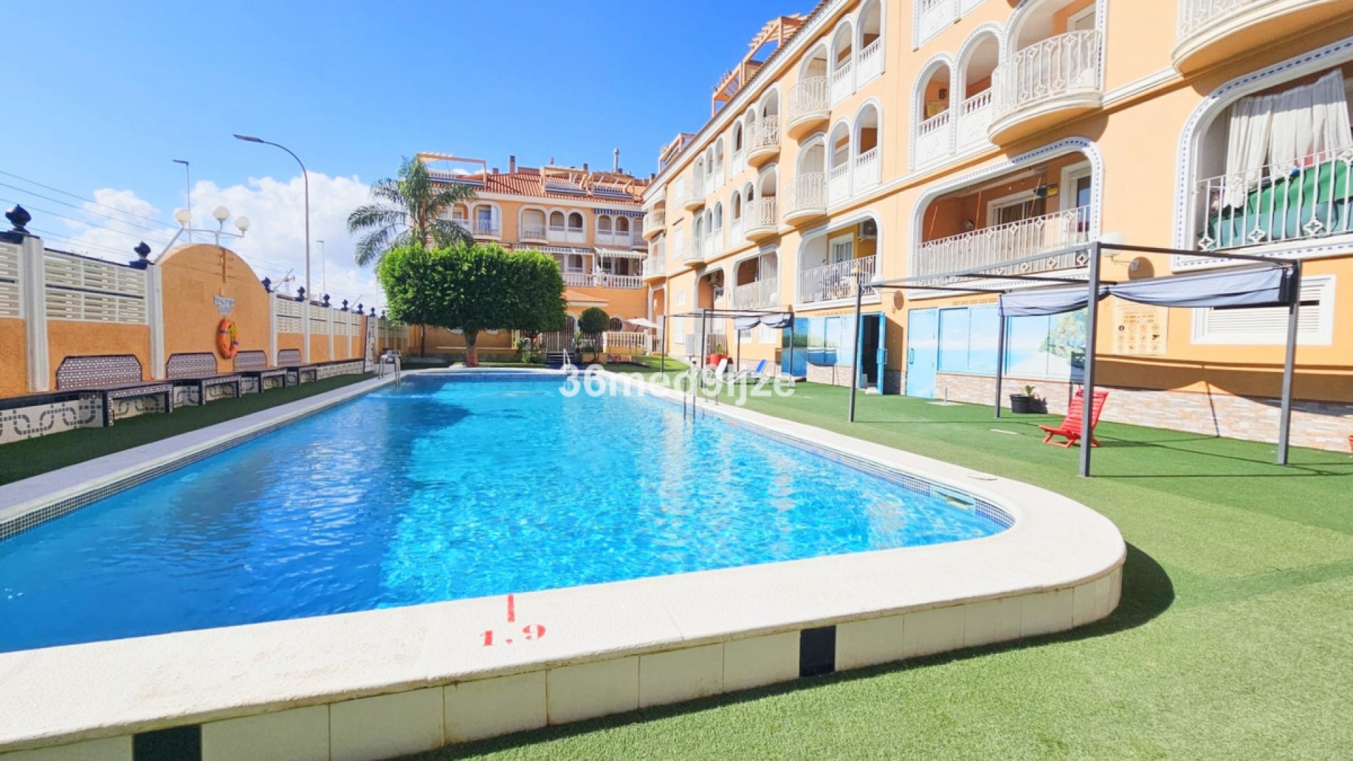 Bungalow i Los Alcazares Centro