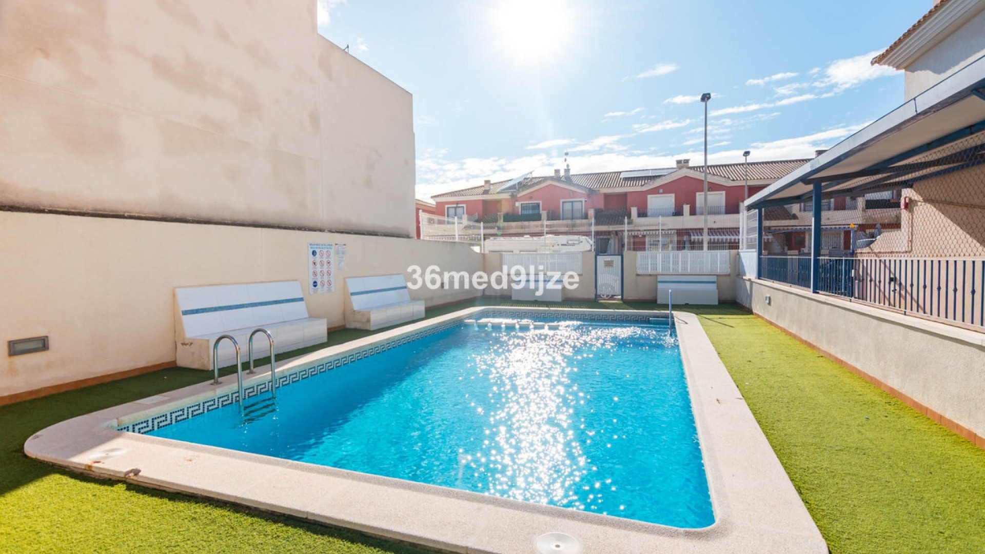 Bungalow i Los Alcazares Centro