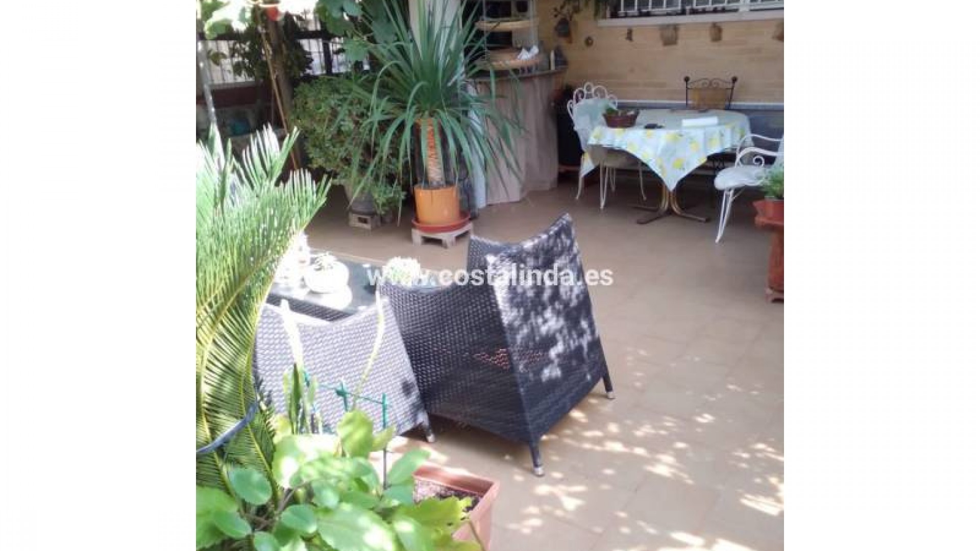 Bungalow i Los Alcazares