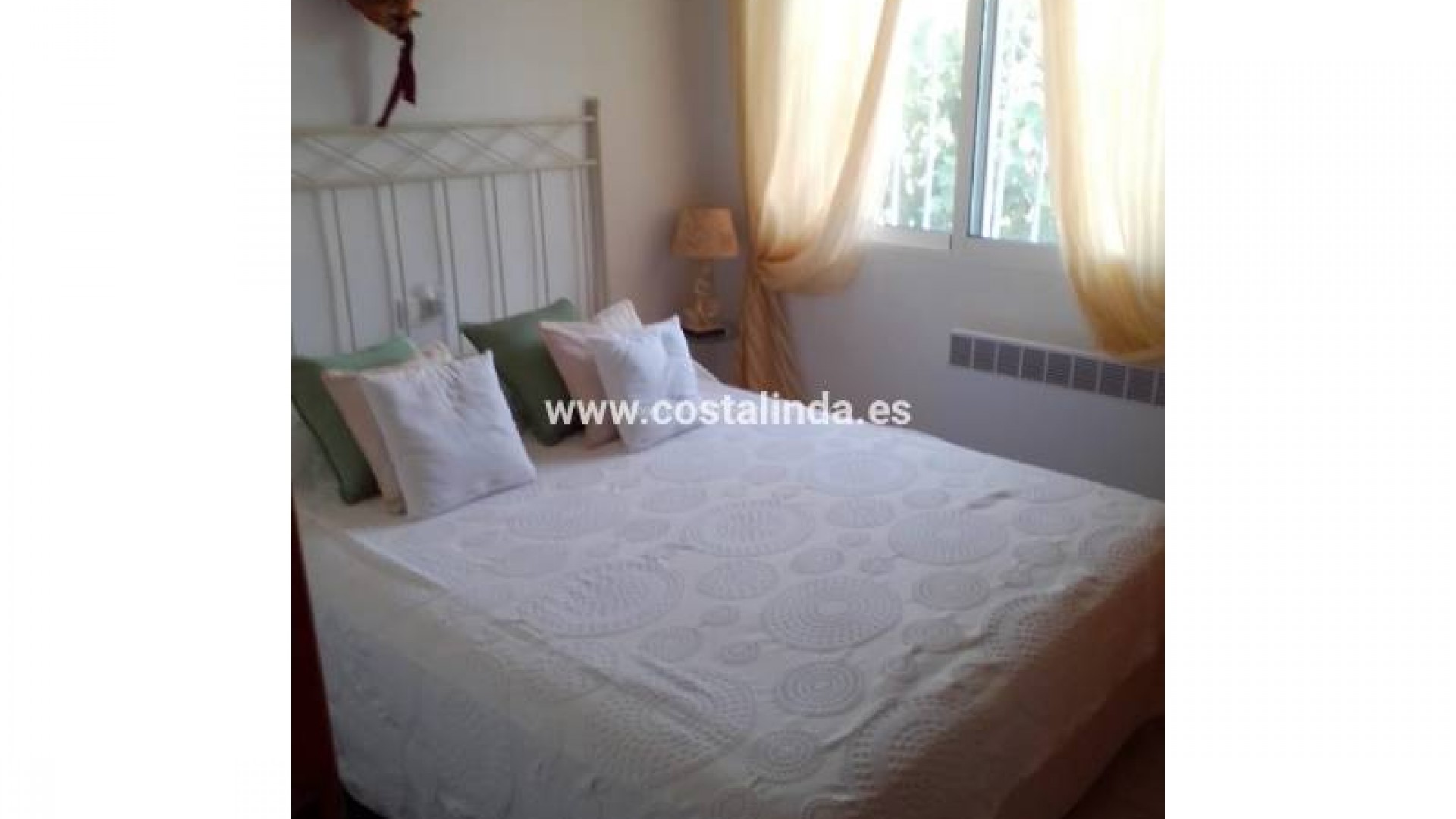 Bungalow i Los Alcazares