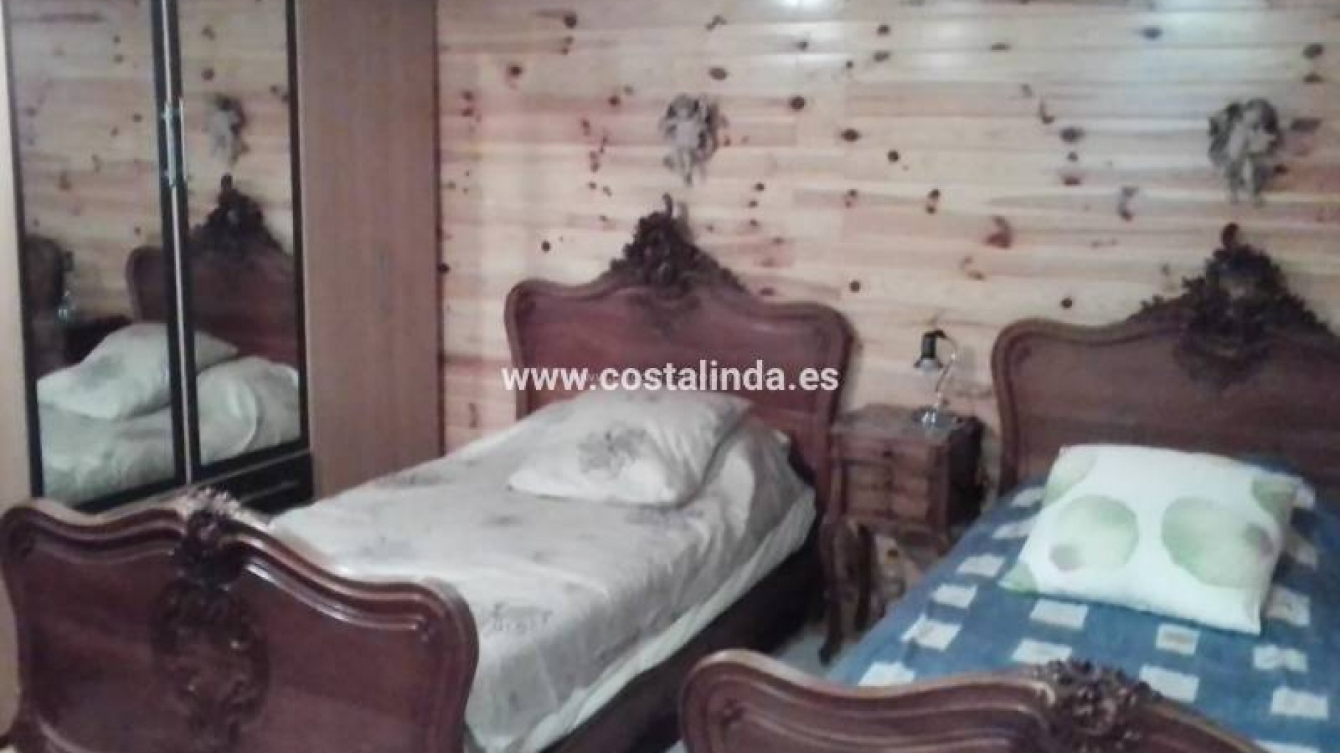 Bungalow i Los Alcazares