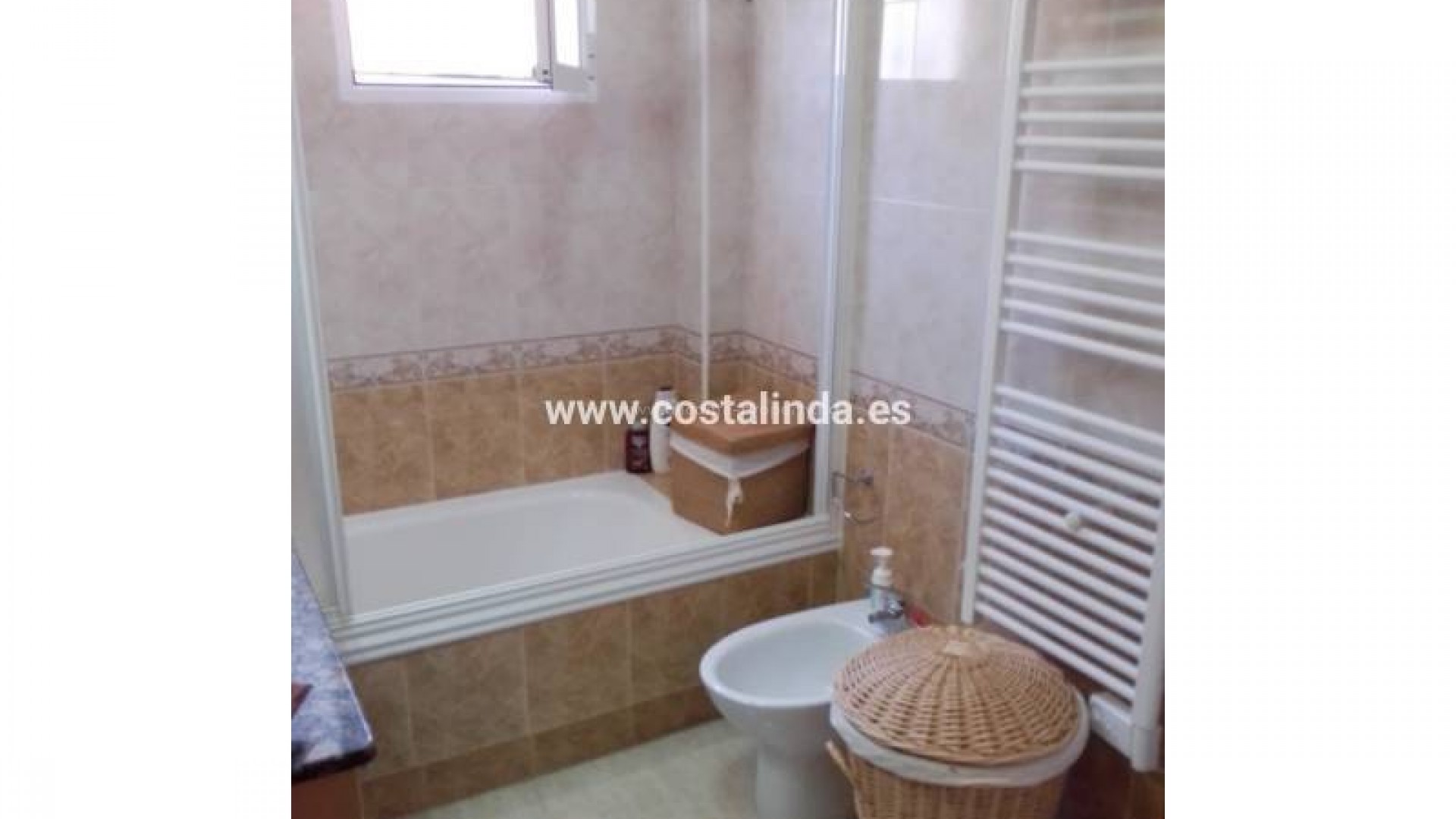 Bungalow i Los Alcazares