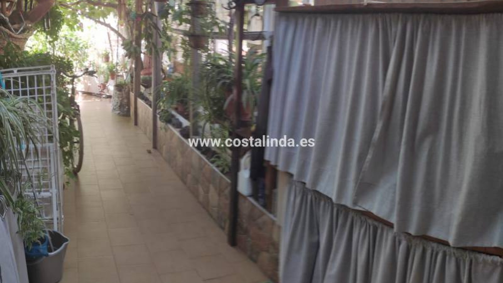 Bungalow i Los Alcazares