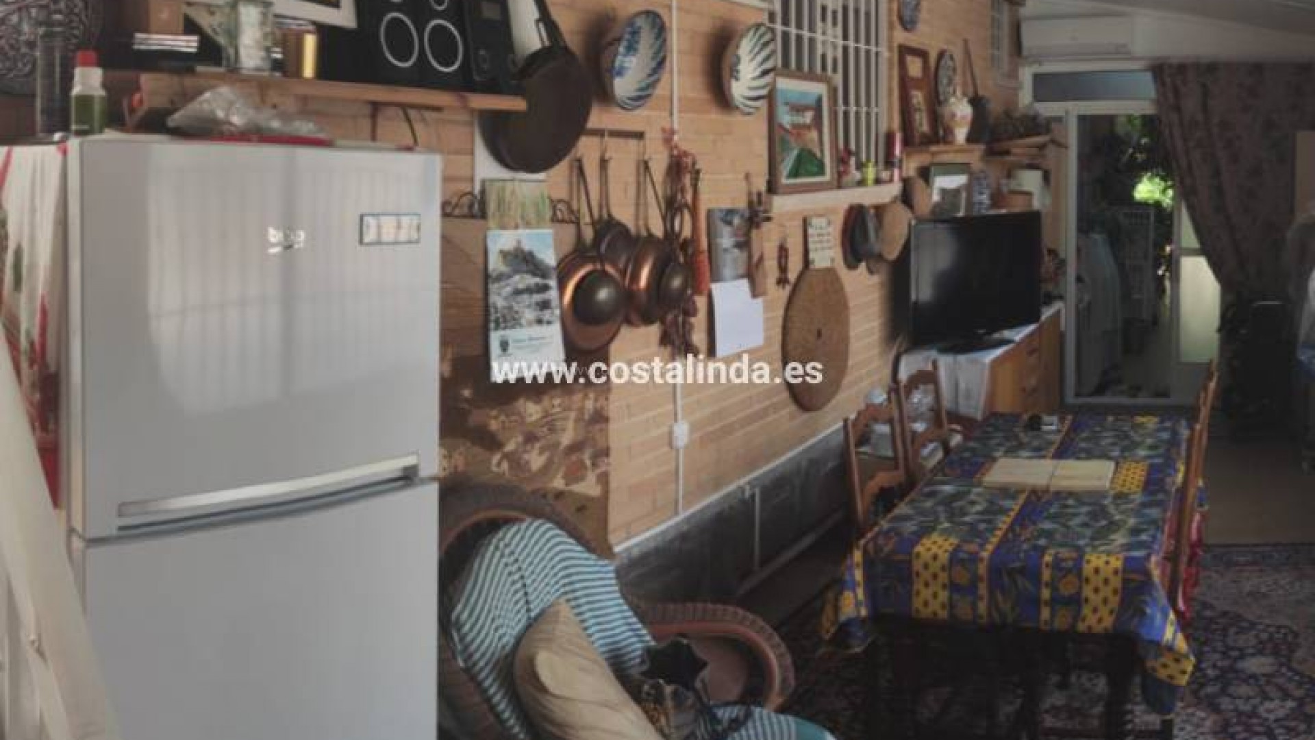 Bungalow i Los Alcazares