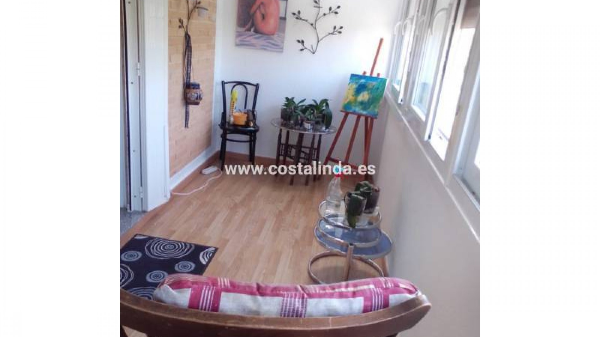 Bungalow i Los Alcazares