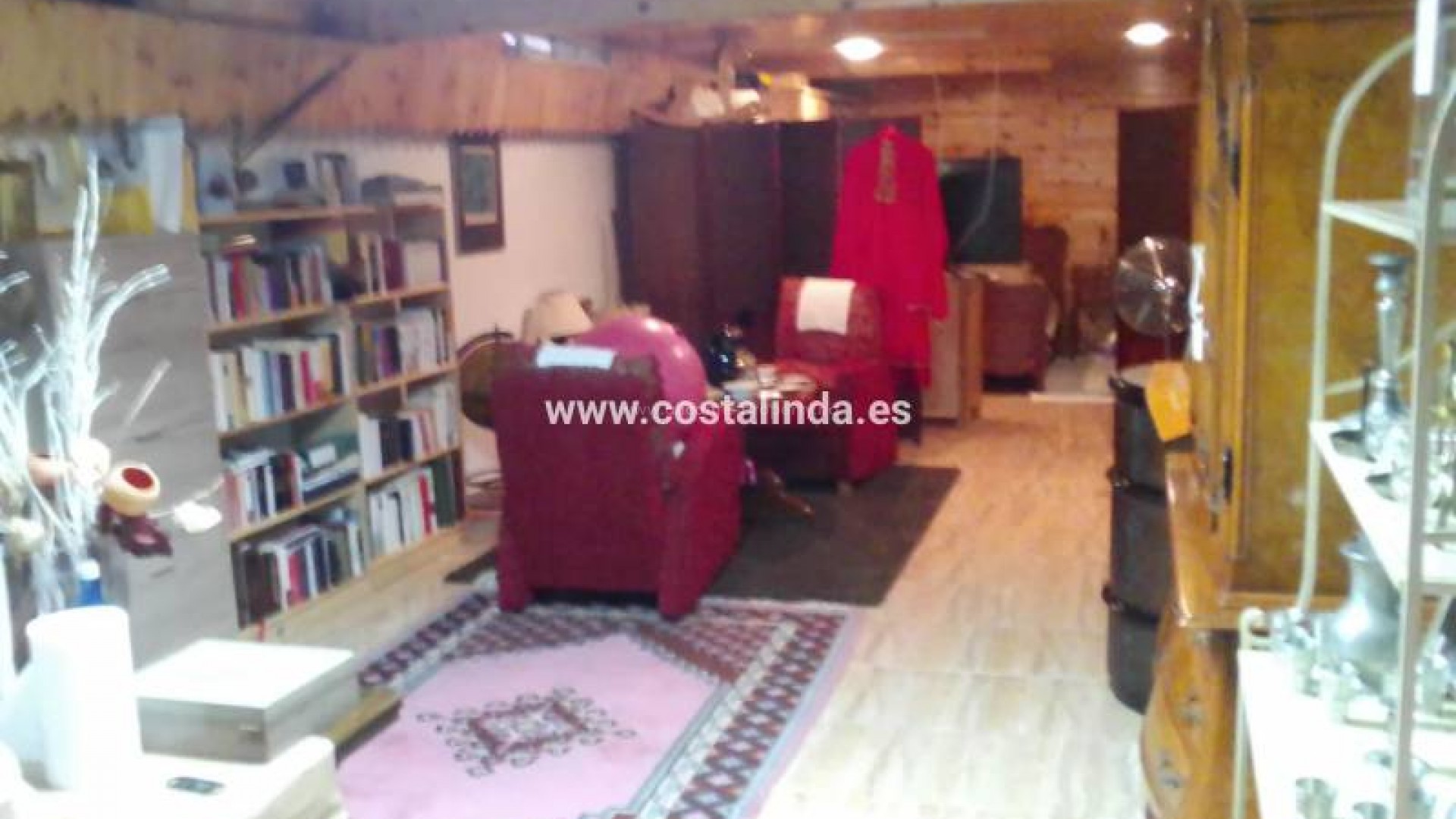 Bungalow i Los Alcazares