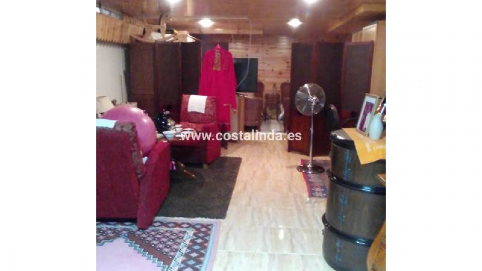 Bungalow i Los Alcazares