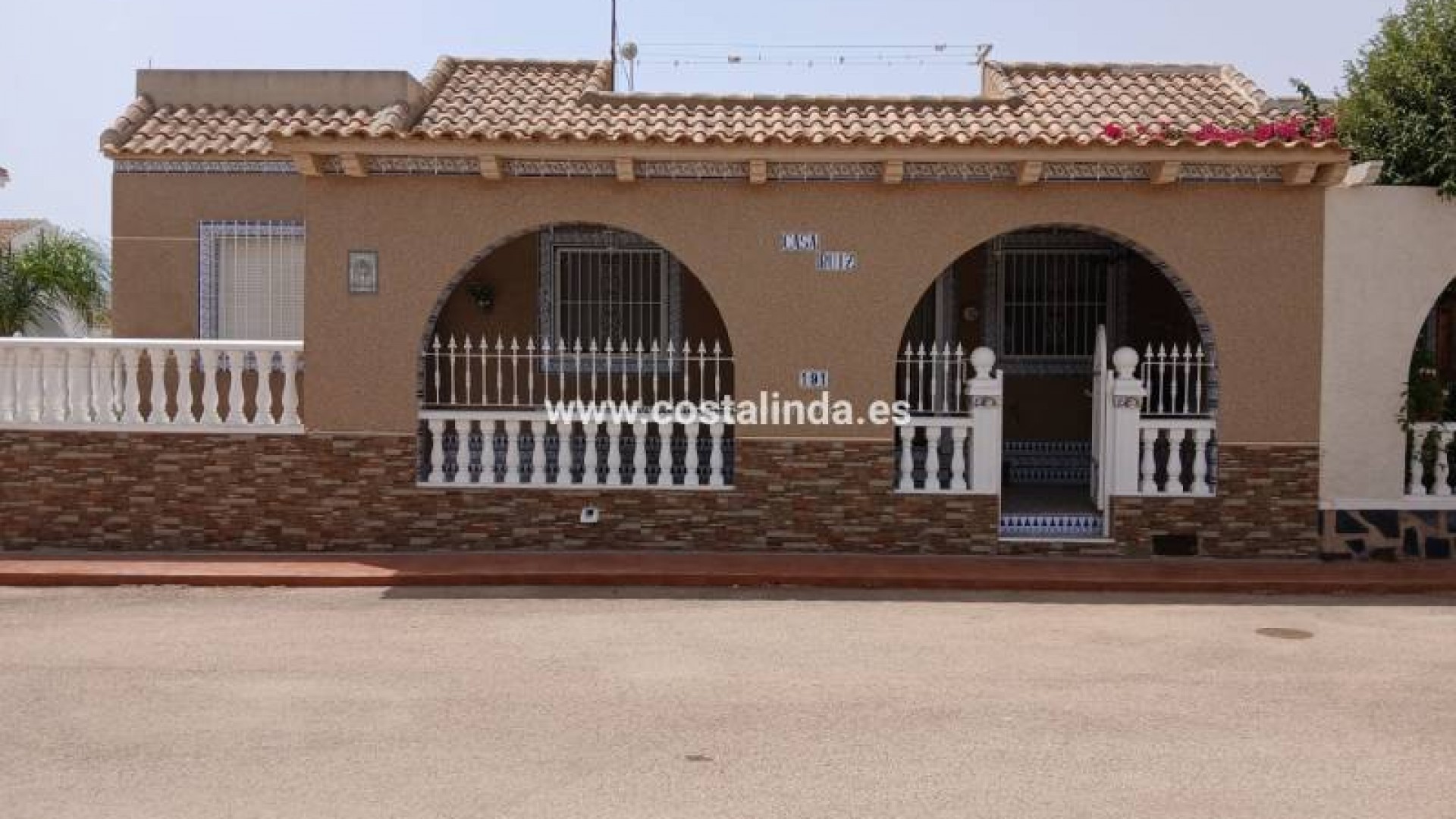 Bungalow i Los Alcazares