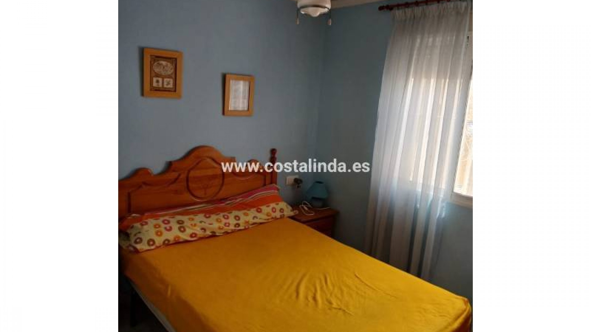 Bungalow i Los Alcazares