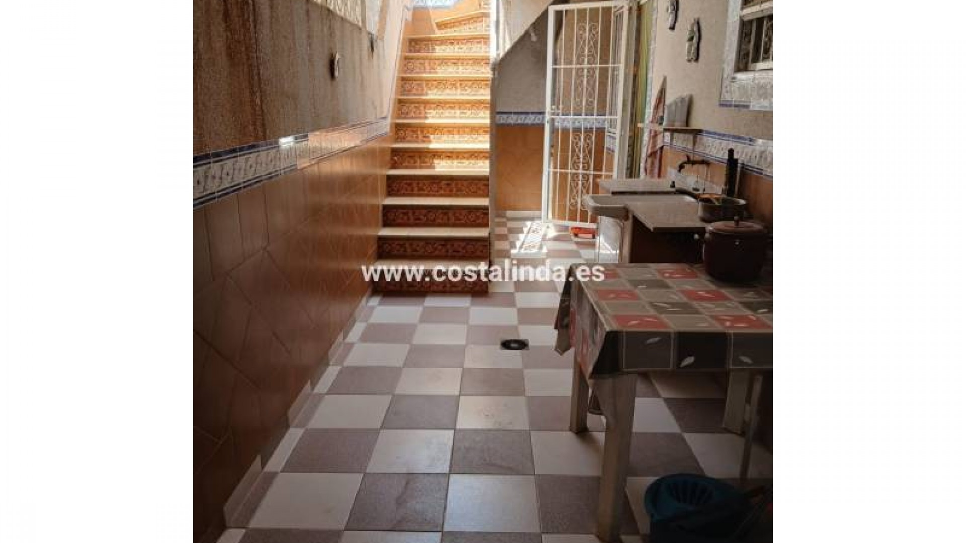 Bungalow i Los Alcazares