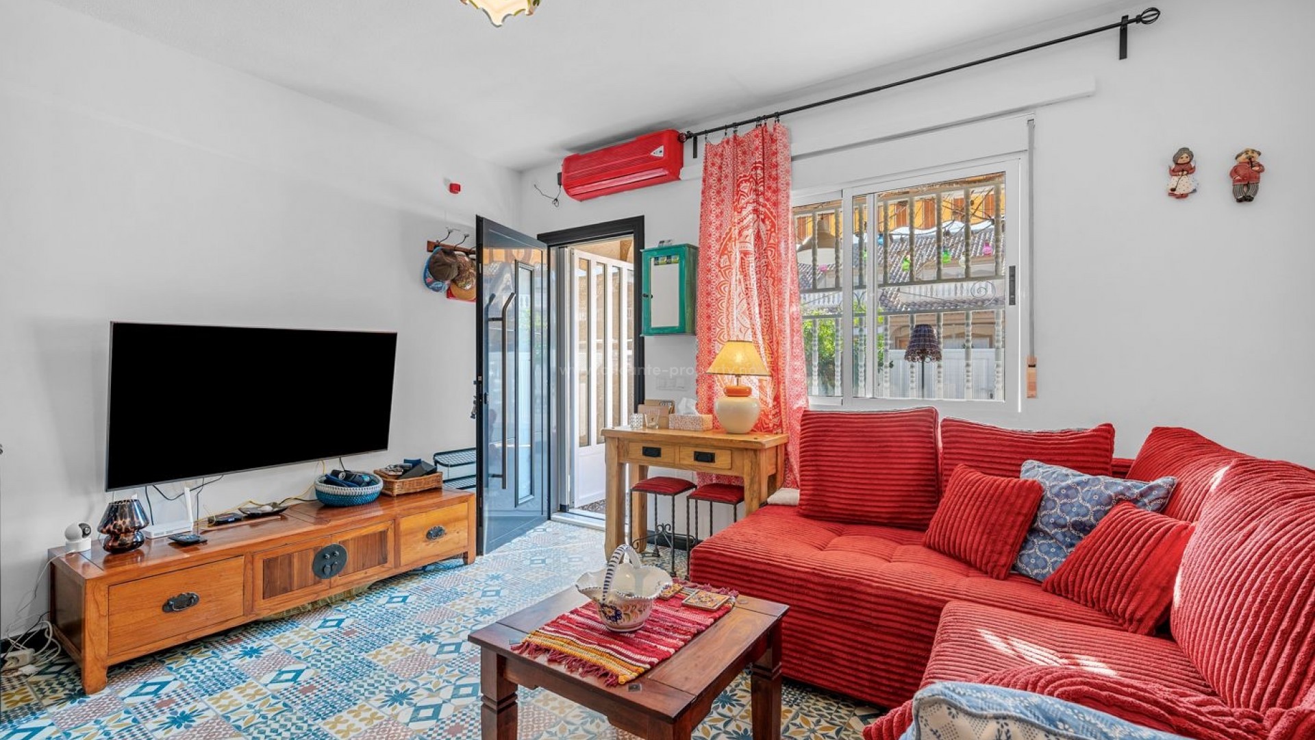 Bungalow i Los Alcazares