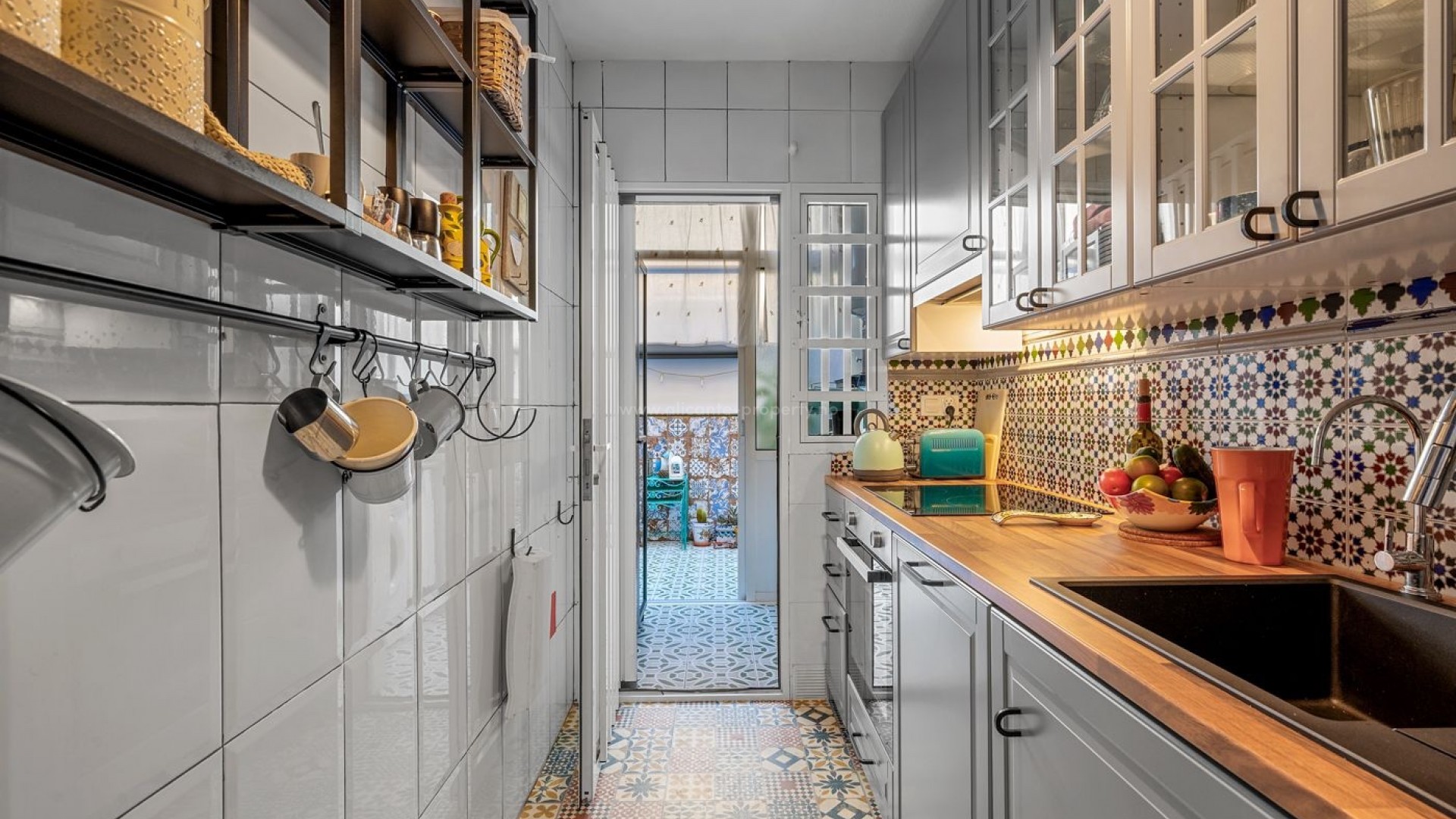 Bungalow i Los Alcazares